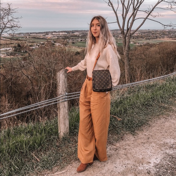 ✨SOLD✨ Louis Vuitton Musette Salsa vintage - Picture 2 of 8